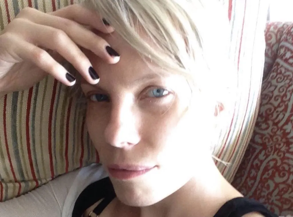 Woman who left her husband and slept with 200 men after being diagnosed with cancer revealed how he reacted