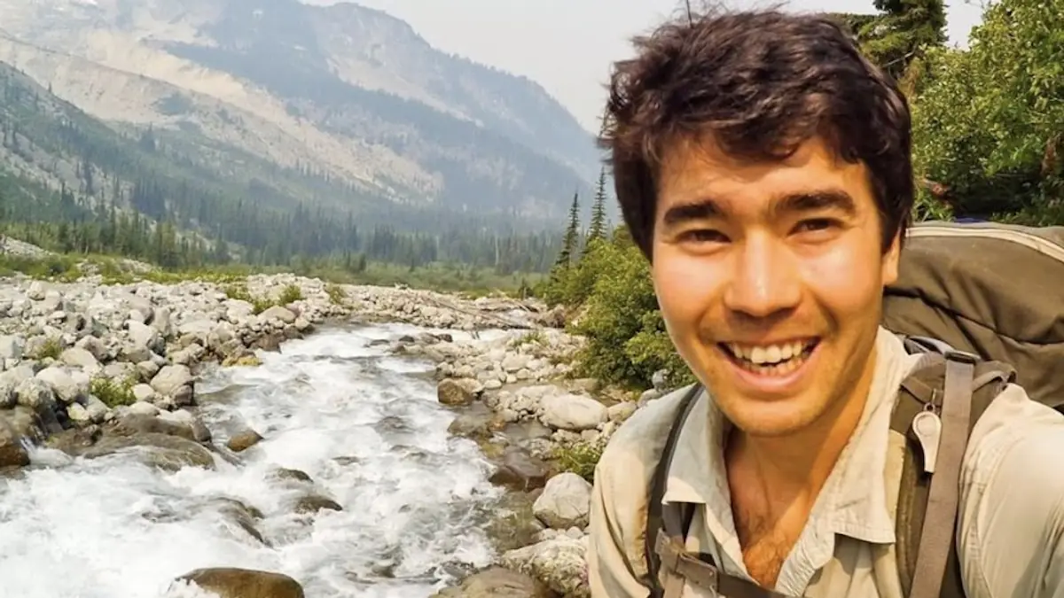 American explorer wrote a chilling letter before he was killed by ...