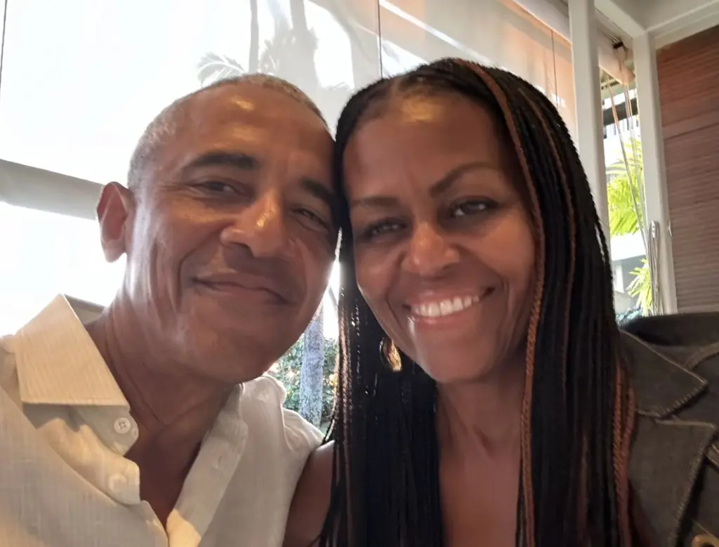 Michelle Obama gets brutally honest as she shares pregnancy struggles with husband Barack