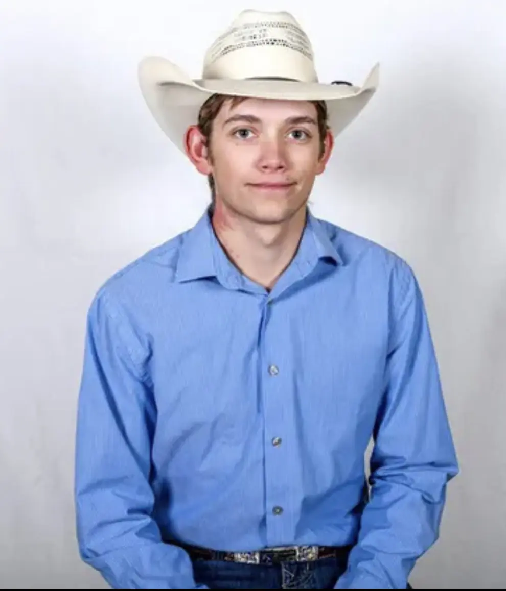 Tributes have poured in for the 24-year-old star. Credit: Professional Rodeo Cowboys Association