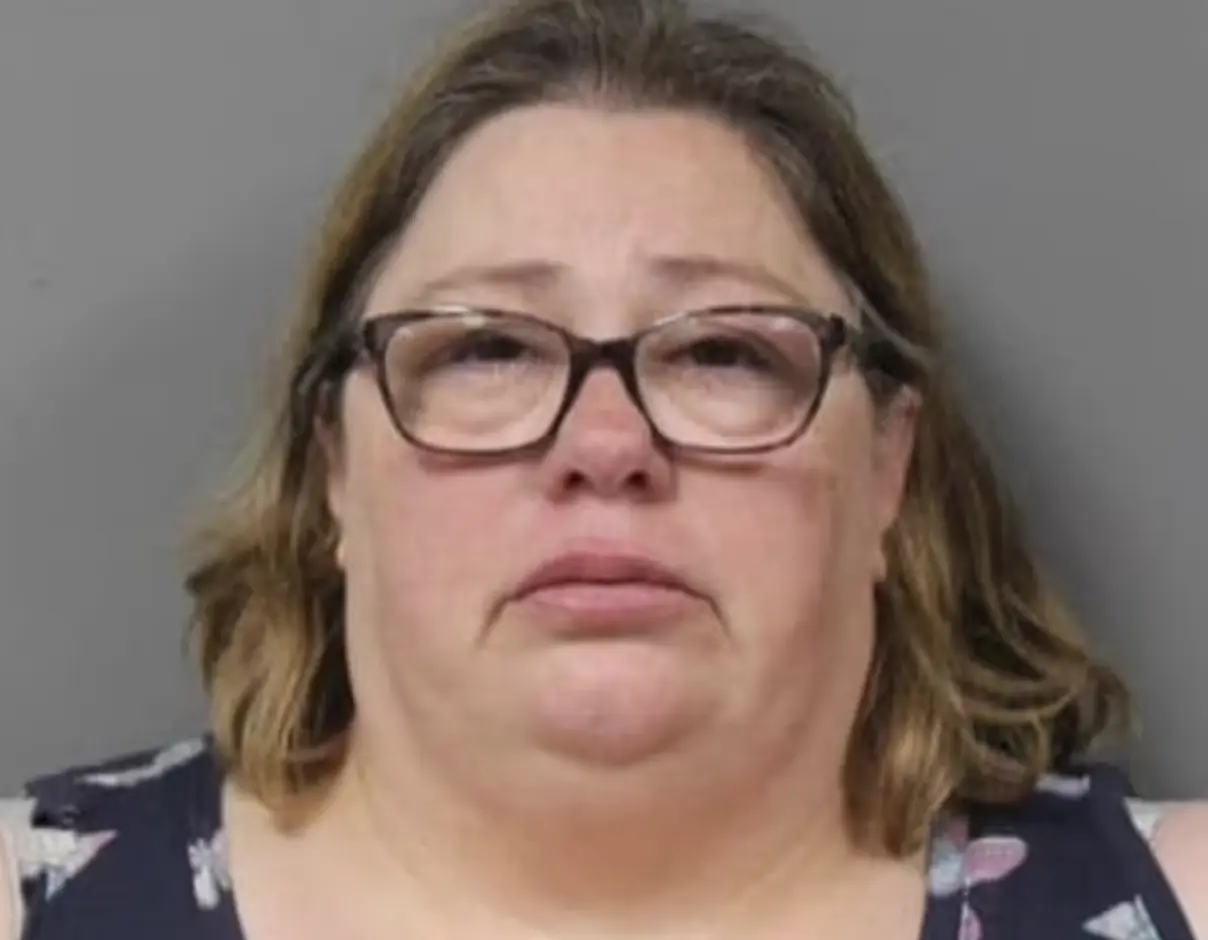 A 340-pound woman sat on her foster son for several minutes—then assumed he was pretending as he struggled to breathe. Credit: Barrien County Sheriff's Department