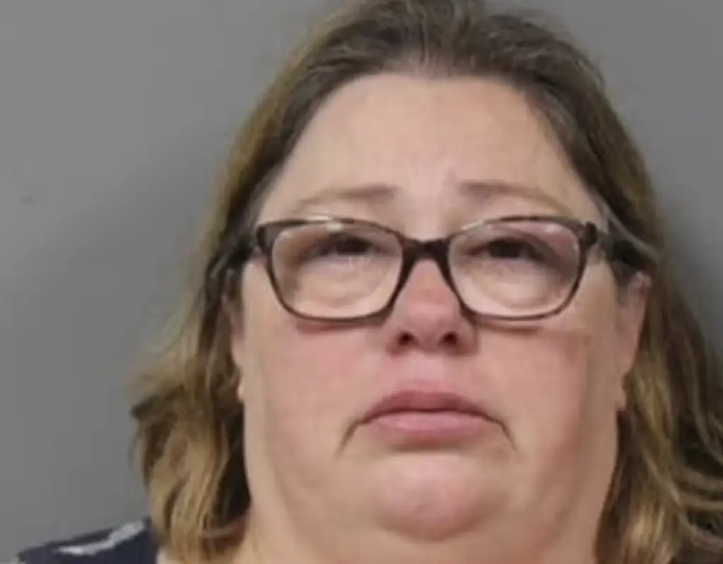 A 340-pound woman sat on her foster son for several minutes—then assumed he was pretending as he struggled to breathe. Credit: Barrien County Sheriff's Department