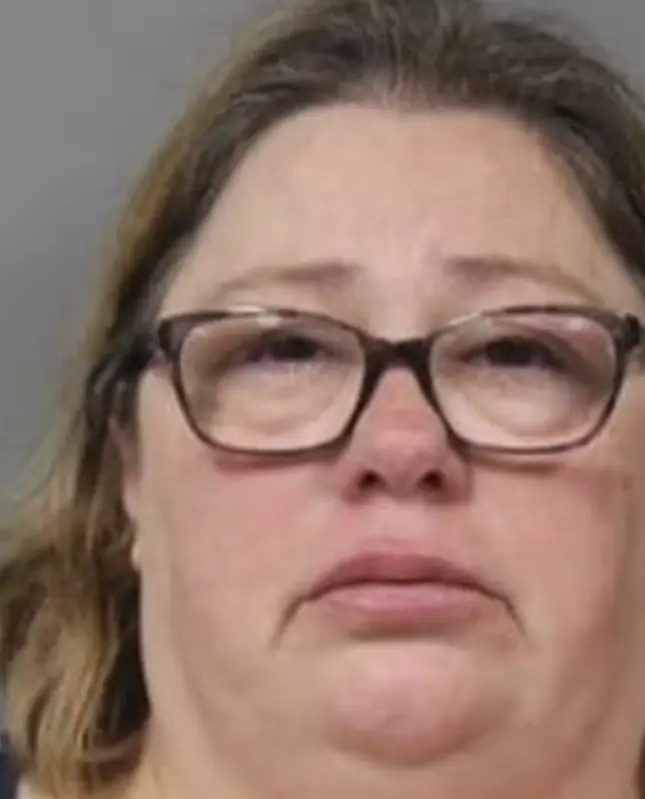 A 340-pound woman sat on her foster son for several minutes—then assumed he was pretending as he struggled to breathe. Credit: Barrien County Sheriff's Department