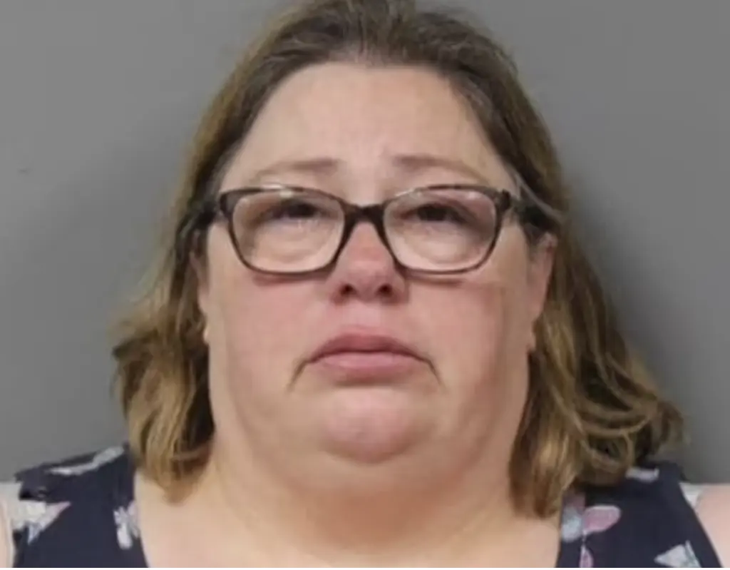 340lb foster mom is sentenced after crushing boy, 10, to death after sitting on him for five minutes