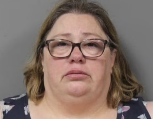 340lb foster mom is sentenced after crushing boy, 10, to death after sitting on him for five minutes