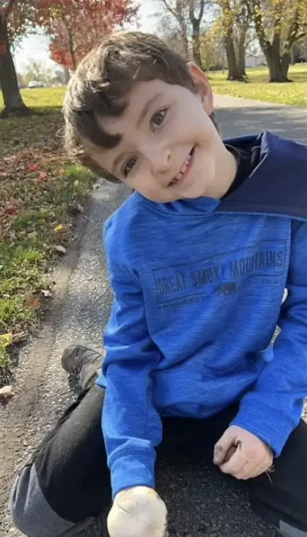 Police were called to the home on April 25 after reports of a child who wasn’t breathing. Credit: Indiana Department of Correction