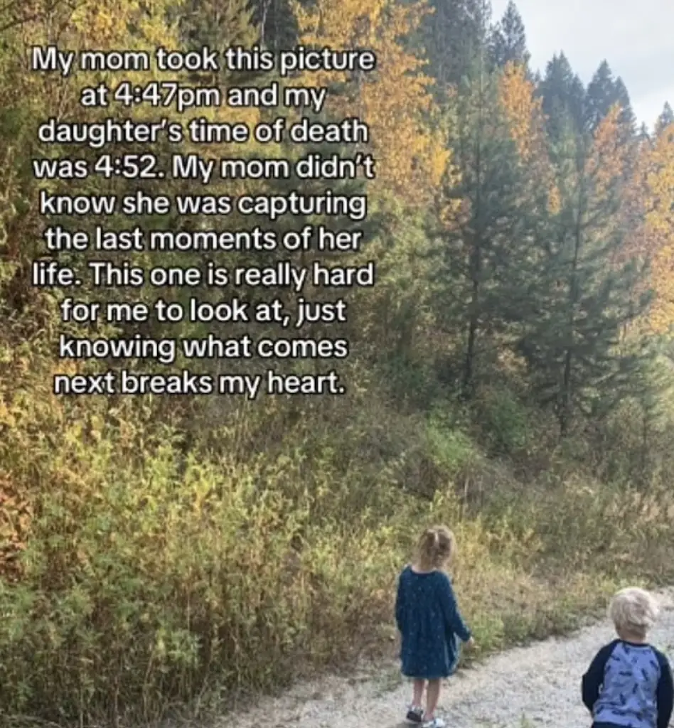 Credit: Samantha Jensen / TikTok