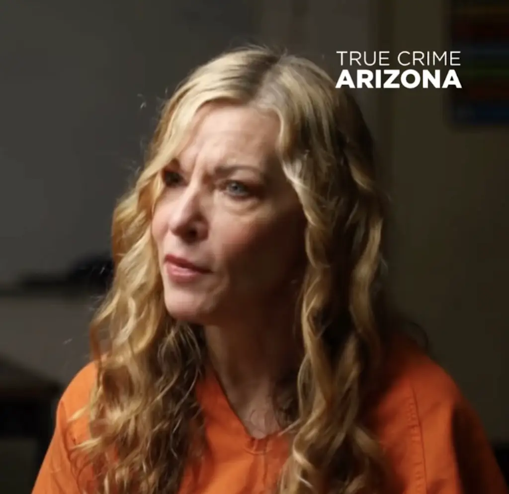 Now, from behind bars in Idaho, Lori Vallow is taking the unusual step of acting as her own lawyer. Credit: True Crime Arizona