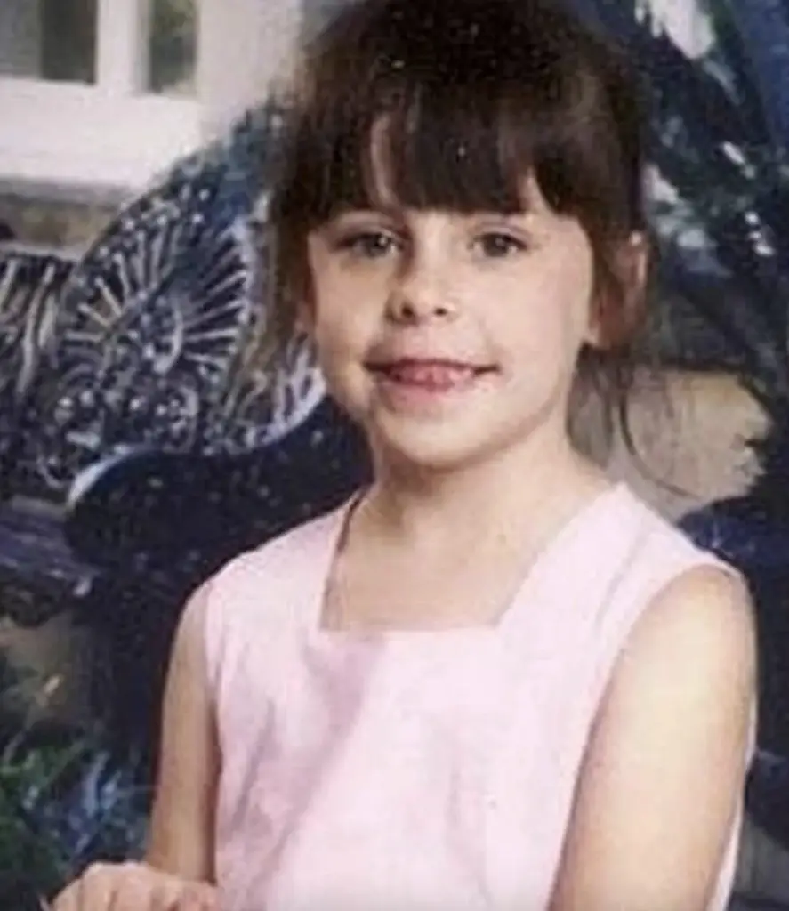 AJ's younger sister, Adrianna Elaine Hutto, tragically passed away. Credit: Florida Department of Corrections