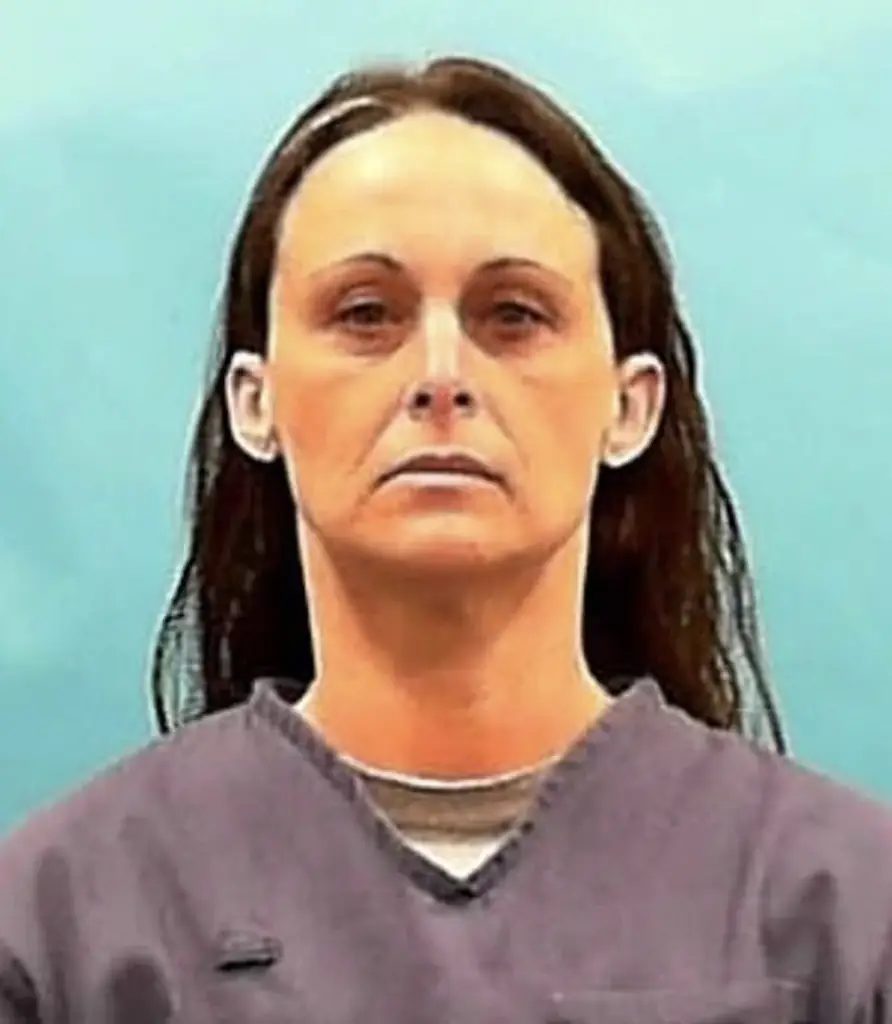 Amanda E. Lewis received life in jail. Credit: Florida Department of Corrections 