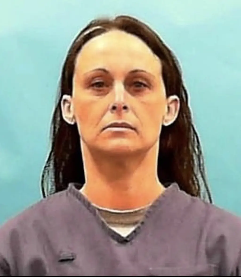 Amanda E. Lewis received life in jail. Credit: Florida Department of Corrections 