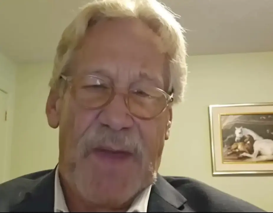 Brinkley has opened up about his experiences with death. Credit: YouTube / T&H - Afterlife