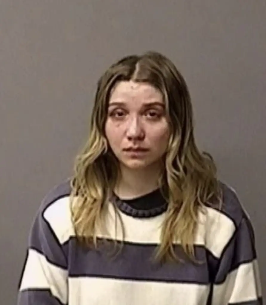 The mom was found taking a bath while her daughter remained in peril. Credit: Stanislaus County Sheriff's Office