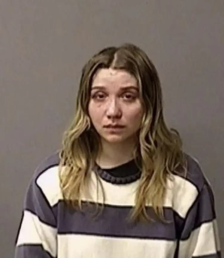 The mom was found taking a bath while her daughter remained in peril. Credit: Stanislaus County Sheriff's Office