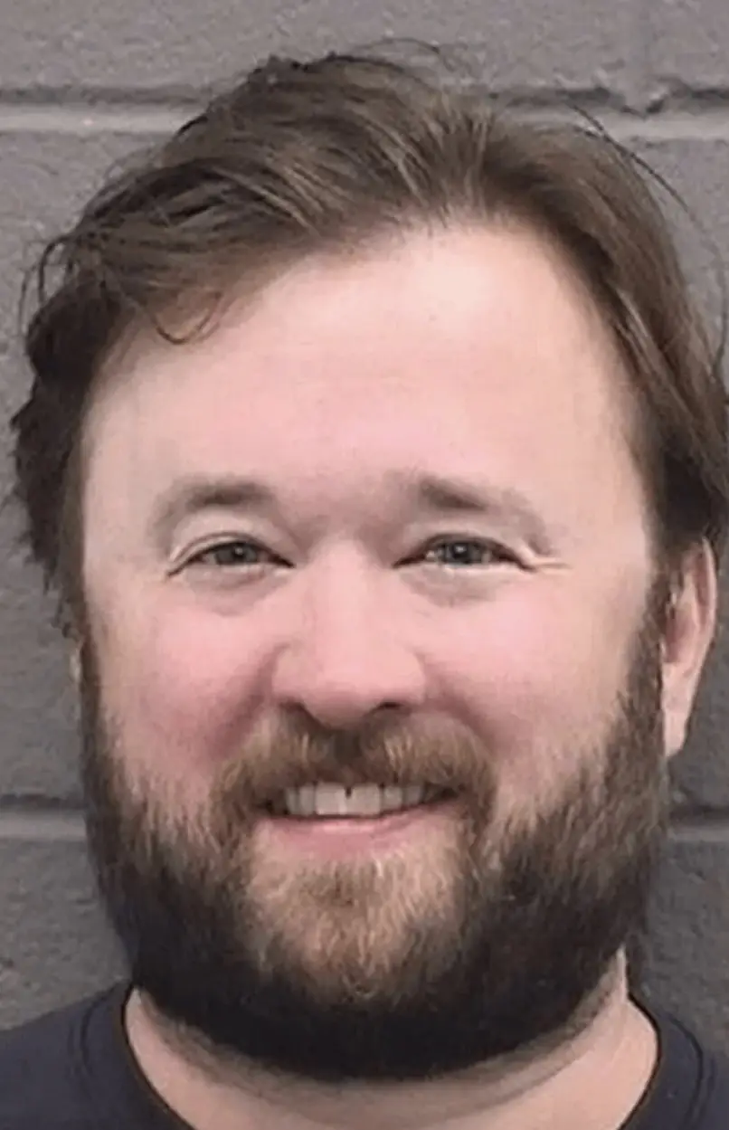 'Sixth Sense' child star Haley Joel Osment arrested as he grins in eerie mugshot
