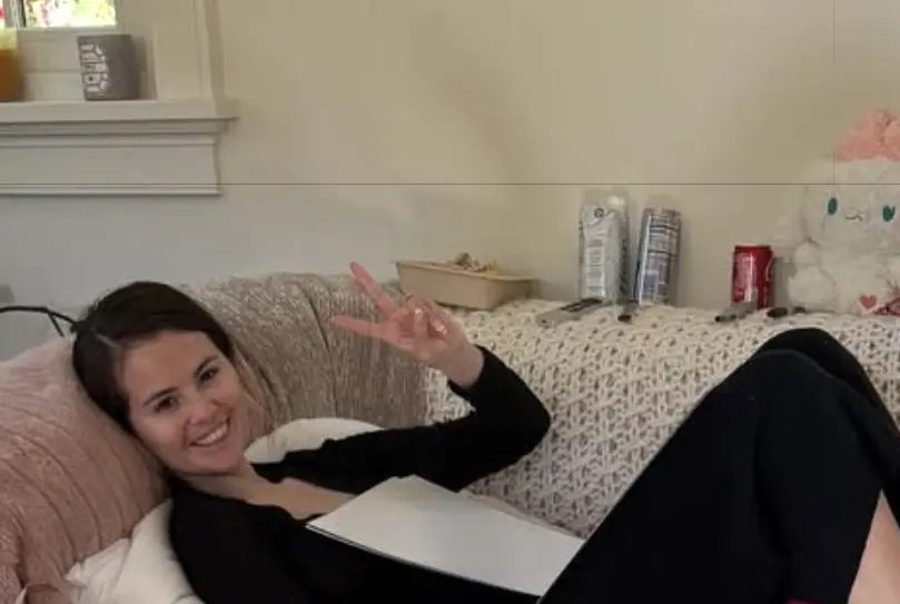 Fans spot cheeky detail about Selena Gomez's love life after zooming in on her latest photo