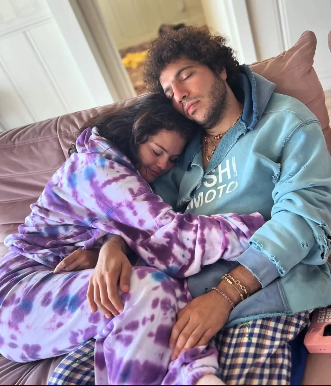 Fans adore the couple. Credit: Instagram/SelenaGomez