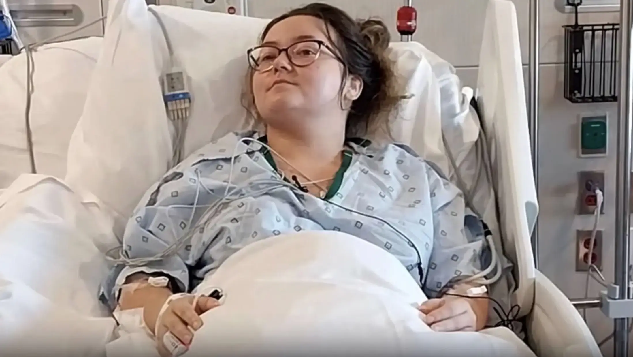Survivor of Florida State Universty shooting reveals two chilling words she heard gunman utter as she played dead after being shot