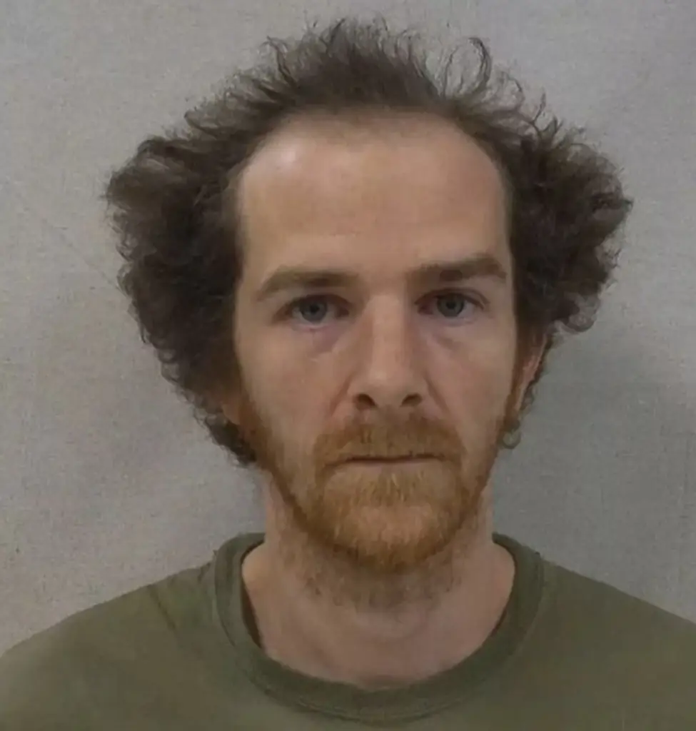 James J. Smith. Credit: West Virginia Division of Corrections and Rehabilitation