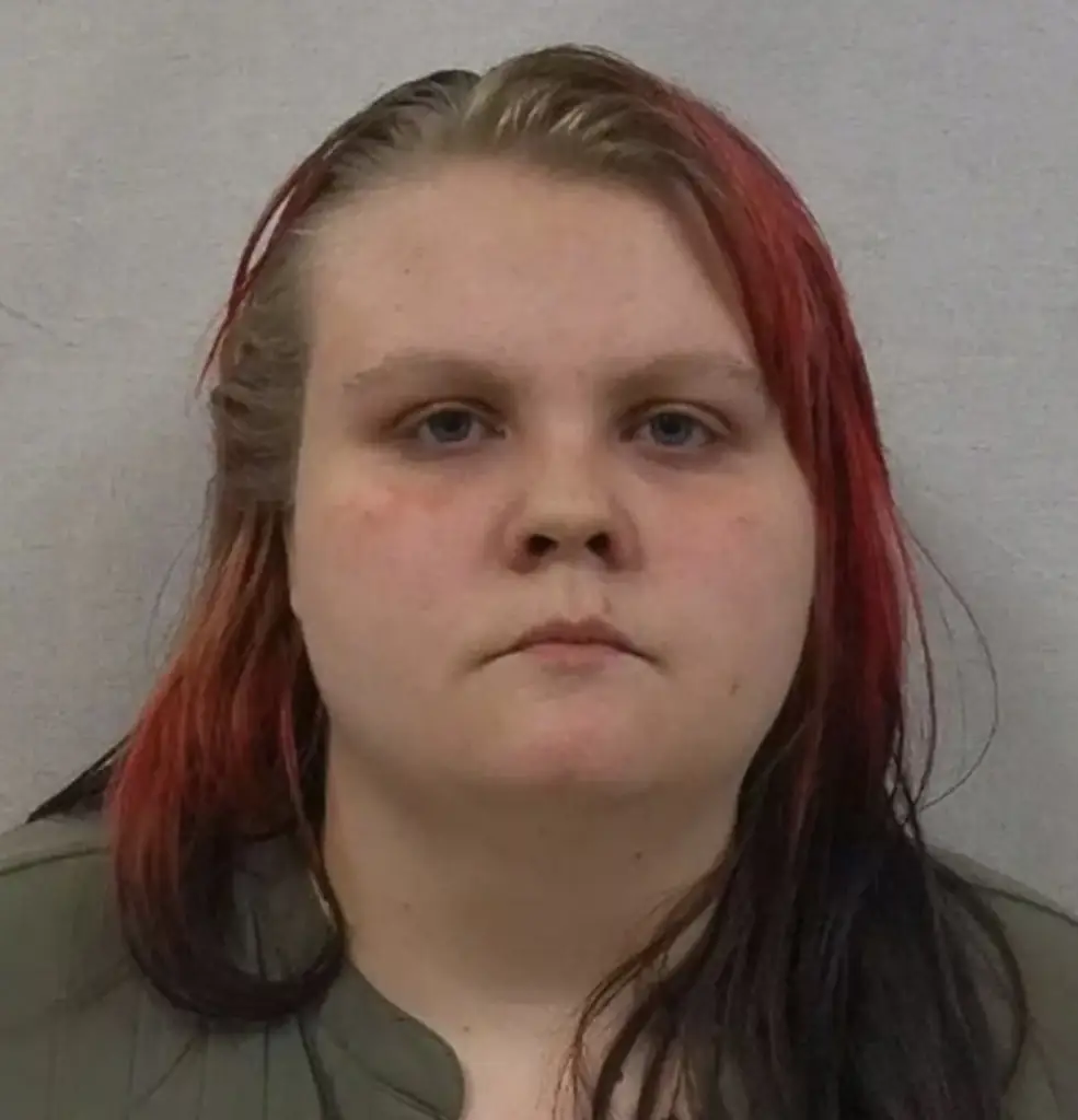 Angel Talbert. Credit: West Virginia Division of Corrections and Rehabilitation