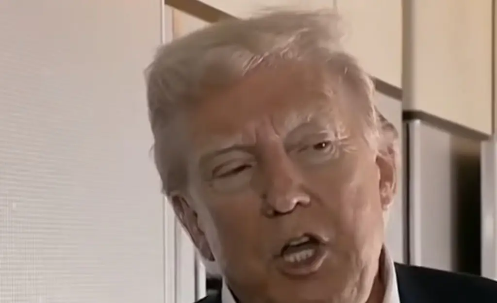 Trump shares scathing response when asked about potentially seeing Biden at Pope Francis' funeral