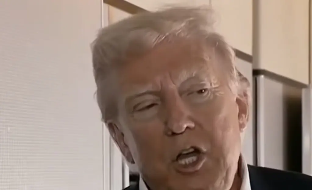 Trump shares scathing response when asked about potentially seeing Biden at Pope Francis' funeral