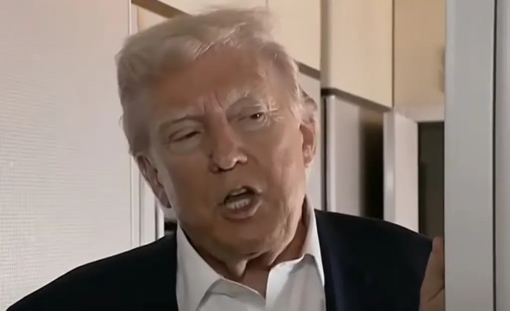 Trump shares scathing response when asked about potentially seeing Biden at Pope Francis' funeral