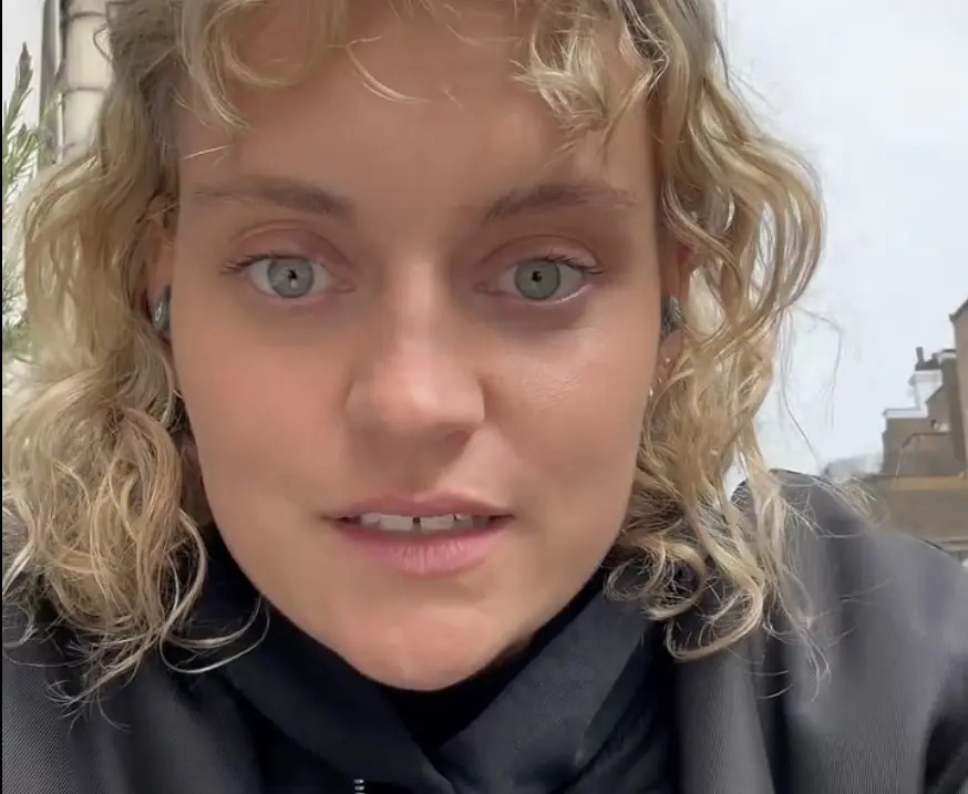 JoJo Siwa’s partner breaks down in emotional video after 'being dumped at Big Brother wrap party'