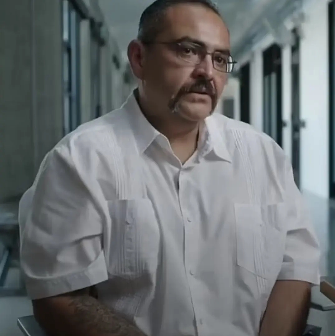 Sergeant Edgar Pinon. Credit: Investigation Discovery