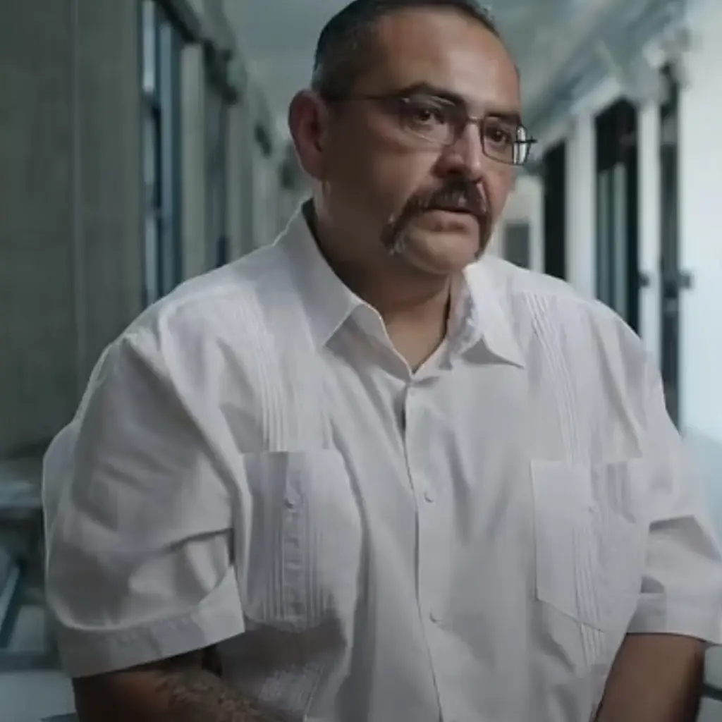 Sergeant Edgar Pinon. Credit: Investigation Discovery