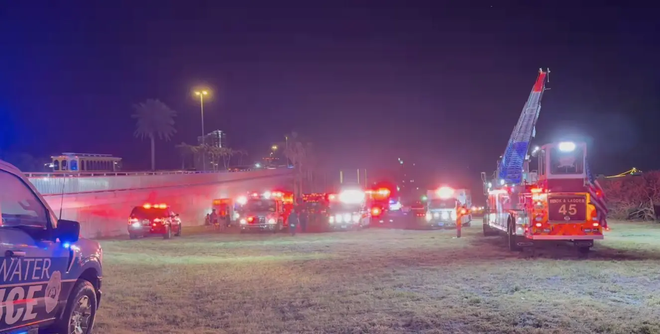 Authorities declare 'mass casualty' tragedy after Florida boat crash