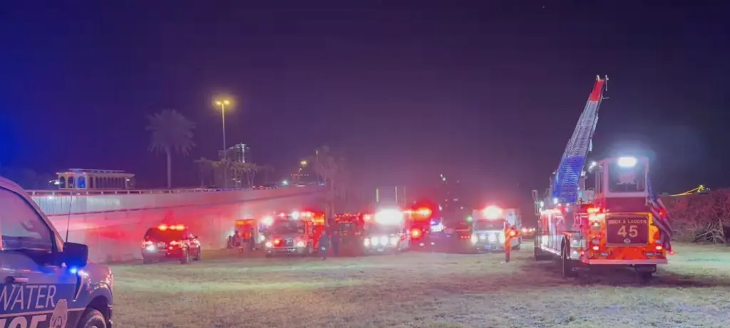 Authorities declare 'mass casualty' tragedy after Florida boat crash