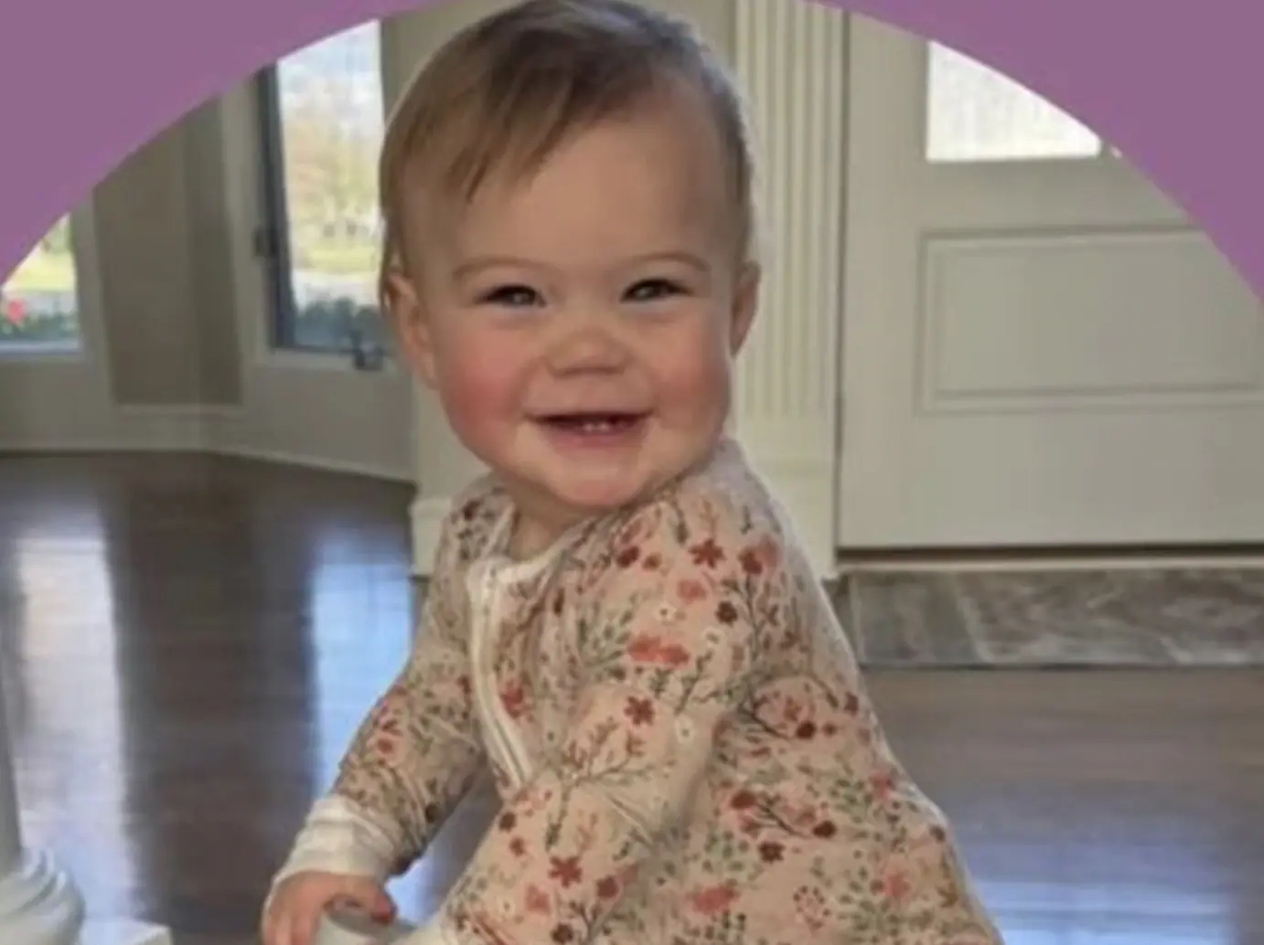 The influencer shared the heartbreaking news in an Instagram post. Credit: Instagram/doclizziedpt