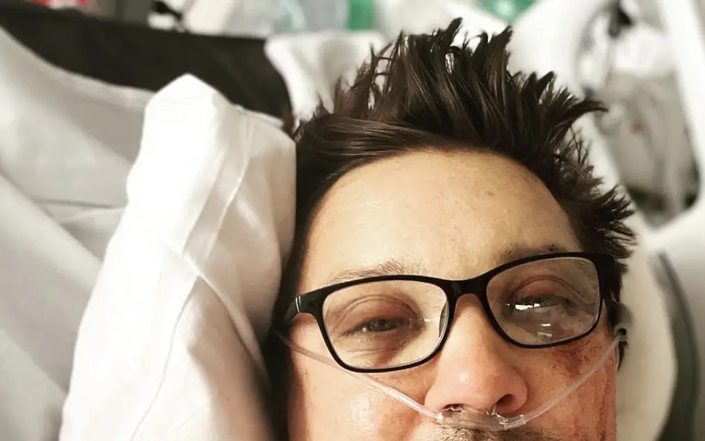 Jeremy Renner shares surprising reason he was 'so p***** off' to be revived after 'dying' from snowplow accident