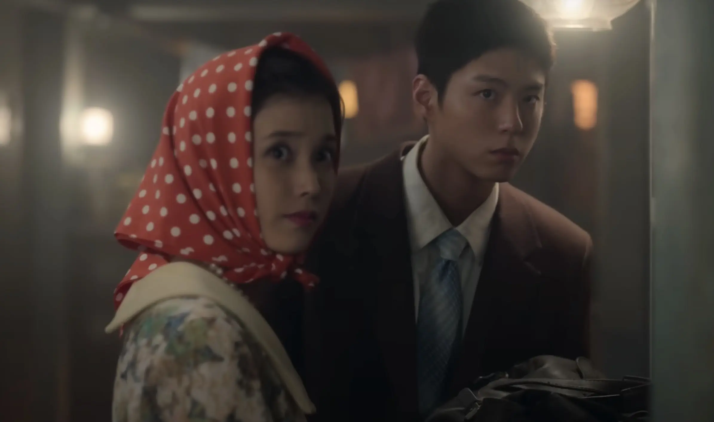 The series has earned a perfect 100% on Rotten Tomatoes. Credit: Netflix 