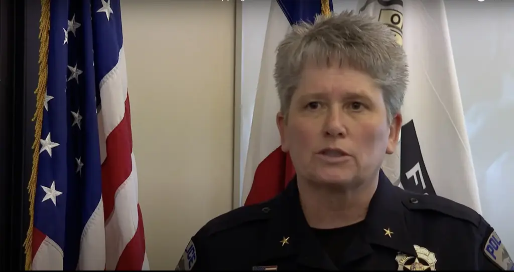 Police said the girl had asked to go home in January and February. Credit: 9News