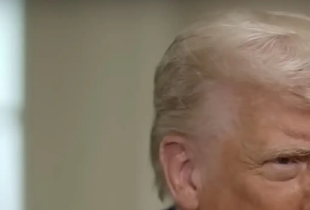 Trump's '100 Days' interview - POTUS hits back at Putin, doubters, and the 'Fake News Media'