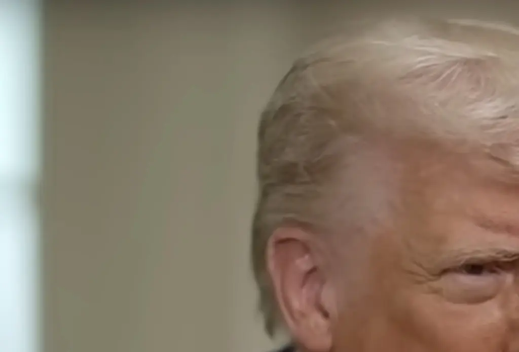 Trump's '100 Days' interview - POTUS hits back at Putin, doubters, and the 'Fake News Media'