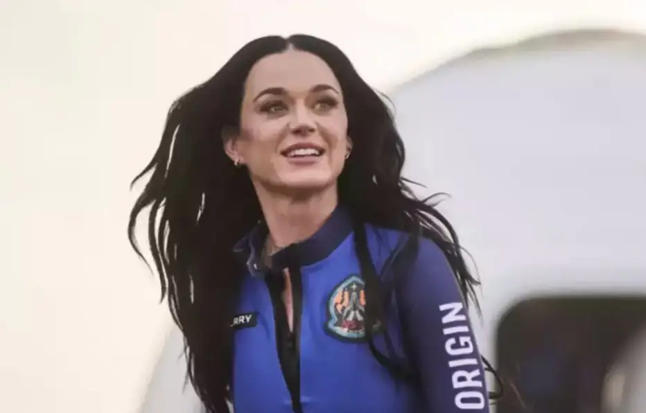 Katy Perry issues heartbreaking statement after being turned into 'human Piñata' after historic Blue Origin flight