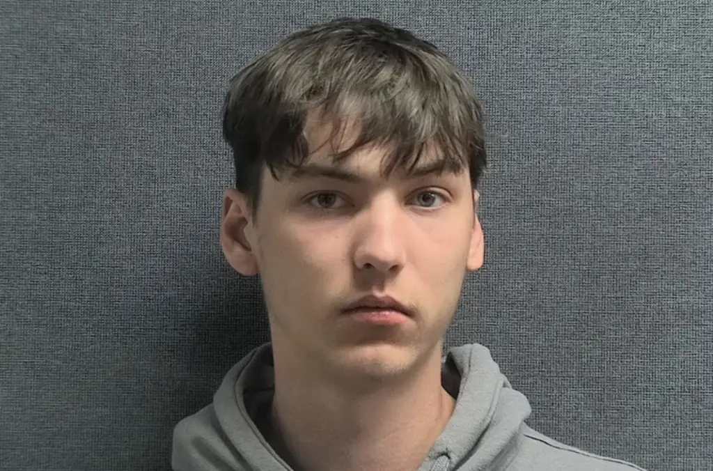 Parker Kramer. Photo: Boone County Sheriff's Office