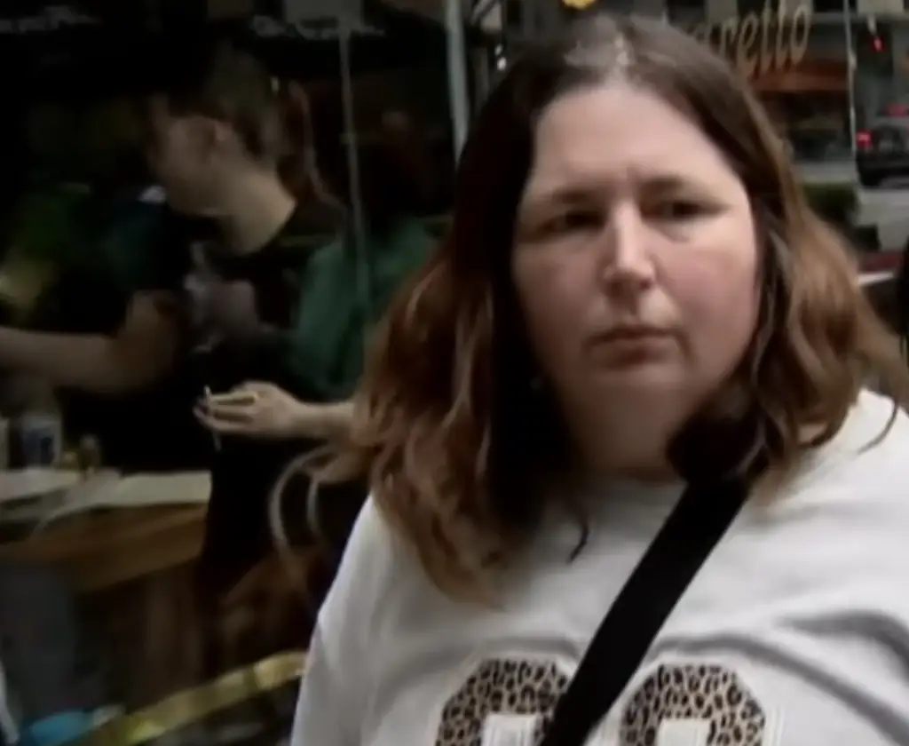 Erin Patterson is on trial for murdering three of her in-laws. Credit: 9News