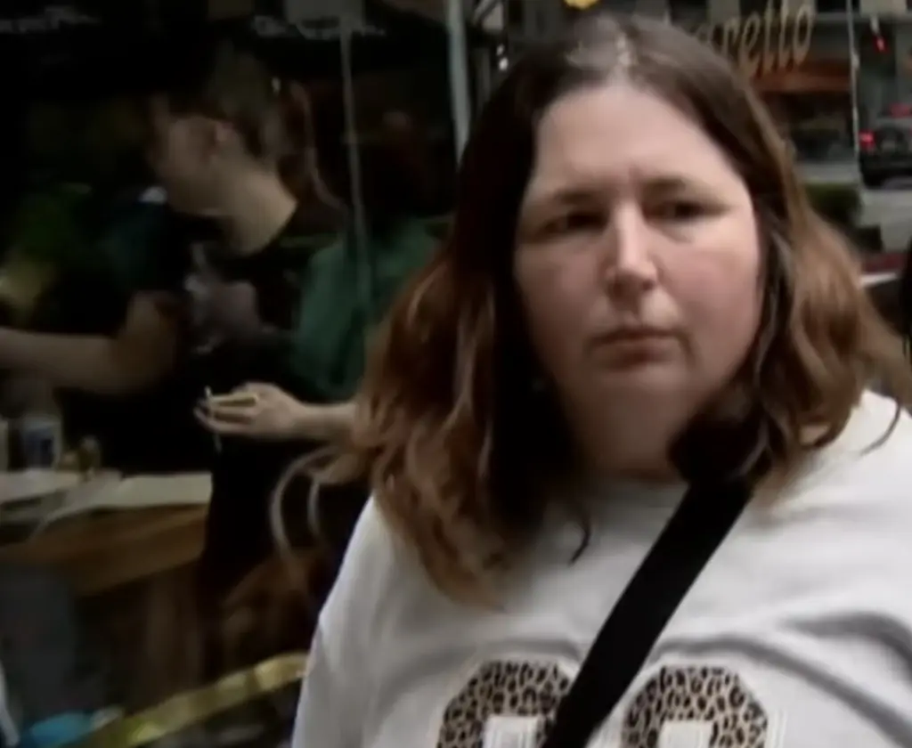 Erin Patterson is on trial for murdering three of her in-laws. Credit: 9News