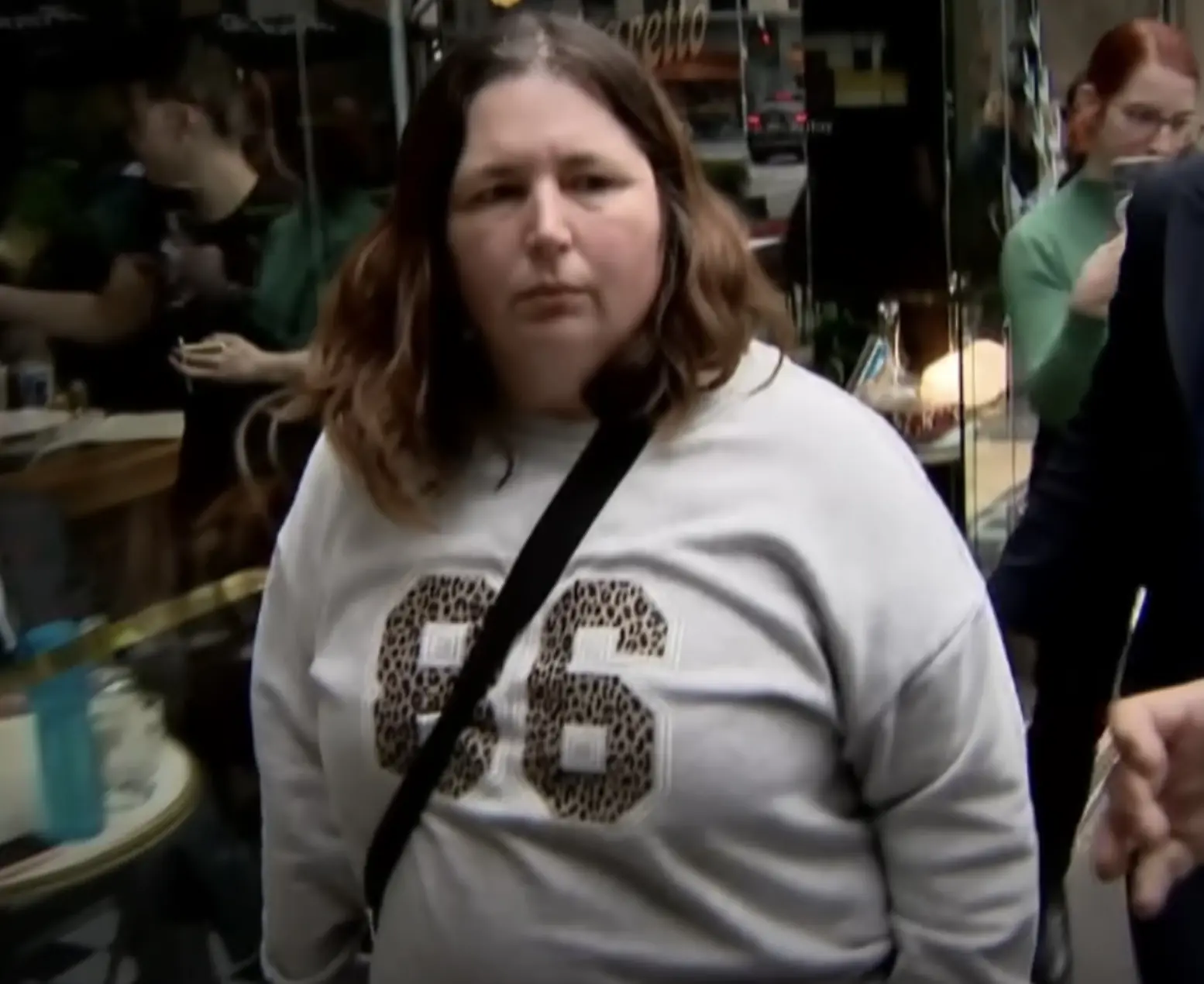 Erin Patterson was found guilty of murdering three of her in-laws. Credit: 9News