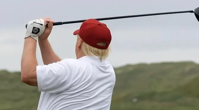 Hacking group Anonymous target Donald Trump with savage ‘photoshopped image’ after President’s confrontational ABC interview