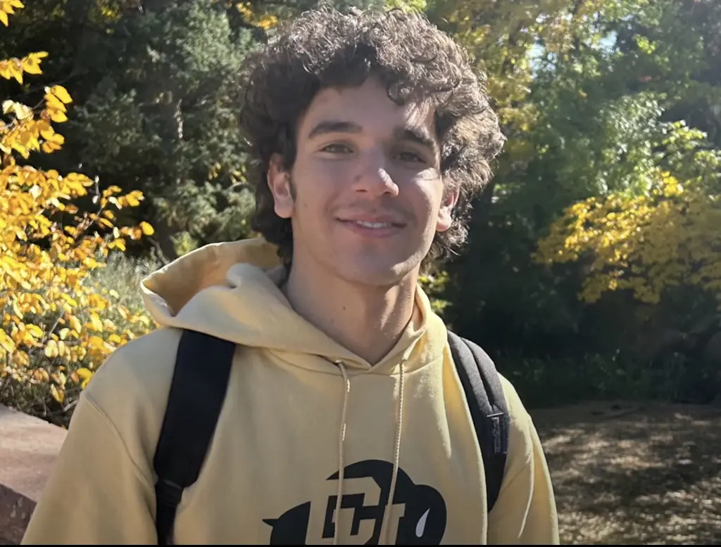 Ari ‘Manny’ Pargman. Credit: Manny's Band/YouTube