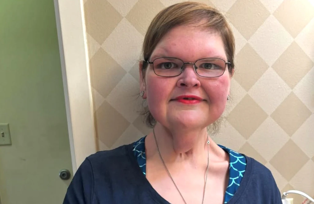 Fans praise Tammy Slaton as she unveils 500lb weight loss in swimsuit