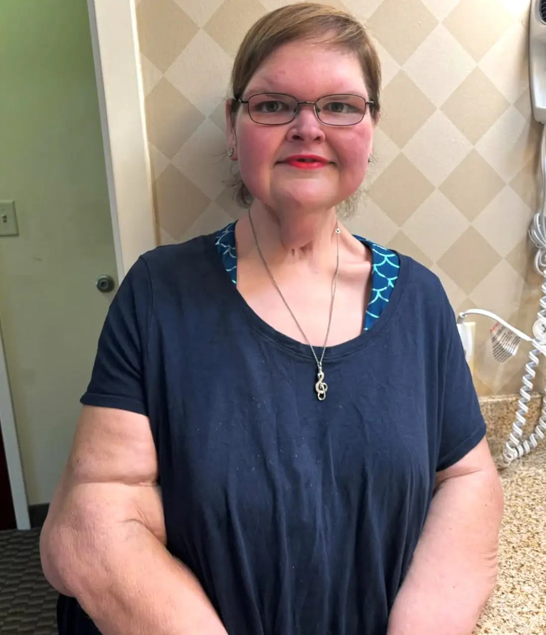 Fans praise Tammy Slaton as she unveils 500lb weight loss in swimsuit