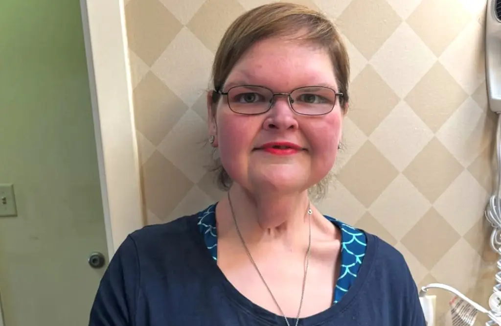 Fans praise Tammy Slaton as she unveils 500lb weight loss in swimsuit