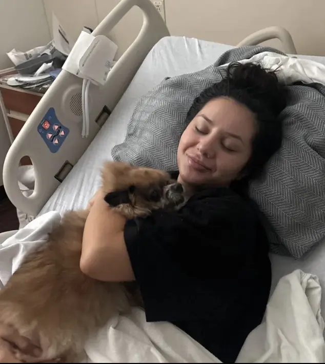 The couple are raising money in the wake of the incident. Credit: GoFundMe