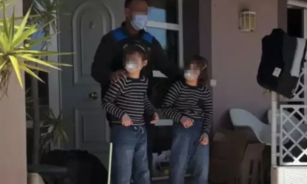 Three siblings rescued from 'house of horrors' after ‘COVID syndrome' parents kept them locked inside for 4 years